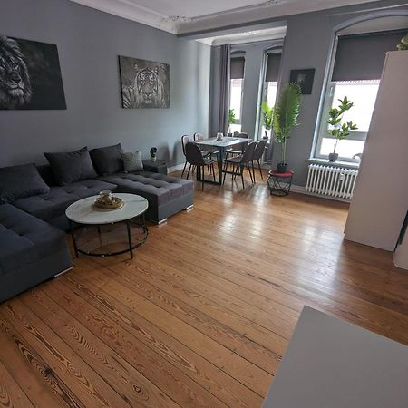 Stadtnah An Der Foerde 27 3 Og R Flensburg Zewnętrze zdjęcie
