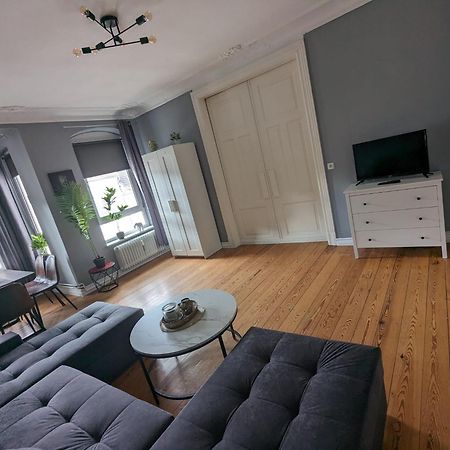 Stadtnah An Der Foerde 27 3 Og R Flensburg Zewnętrze zdjęcie