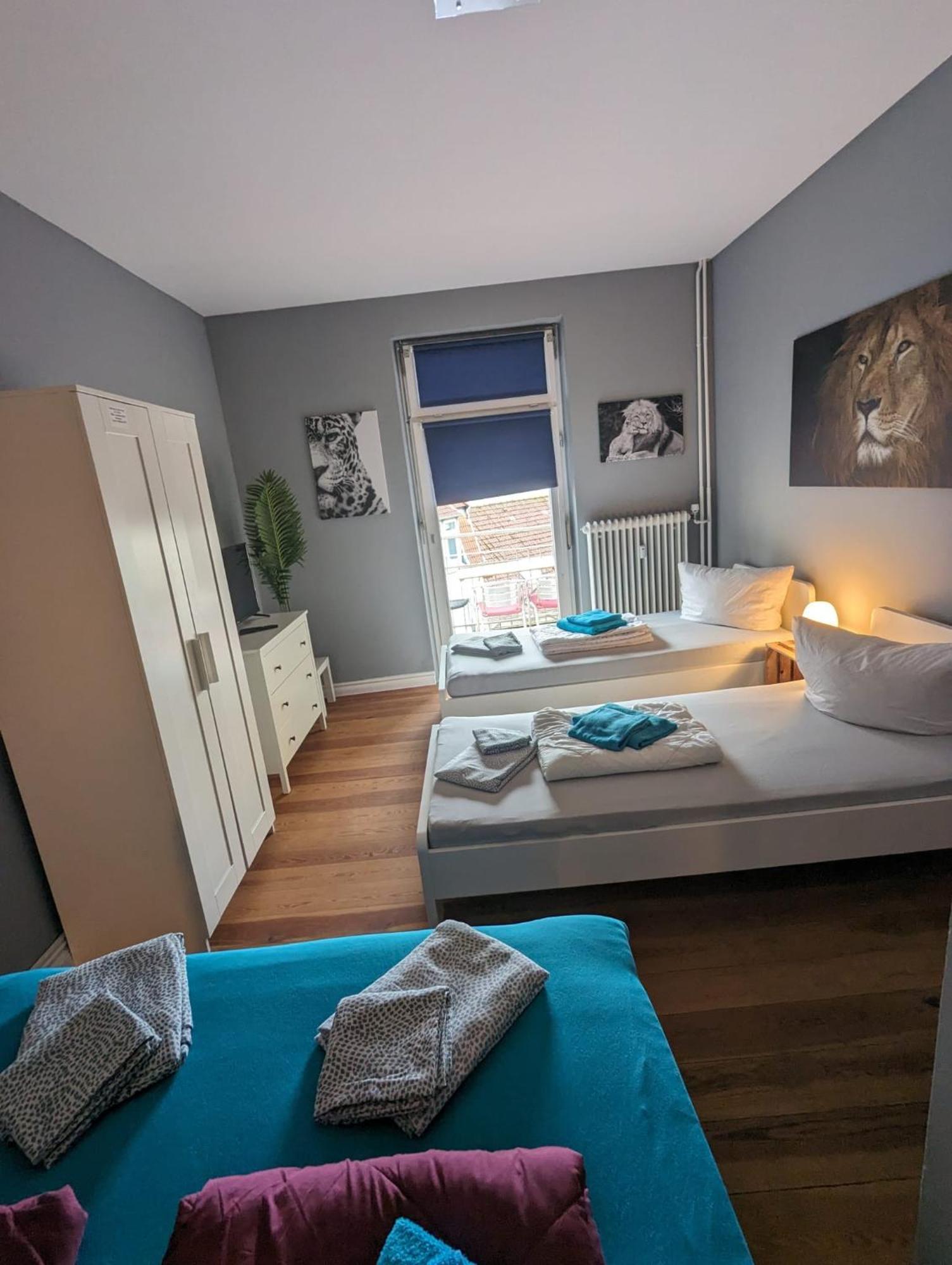 Stadtnah An Der Foerde 27 3 Og R Flensburg Zewnętrze zdjęcie