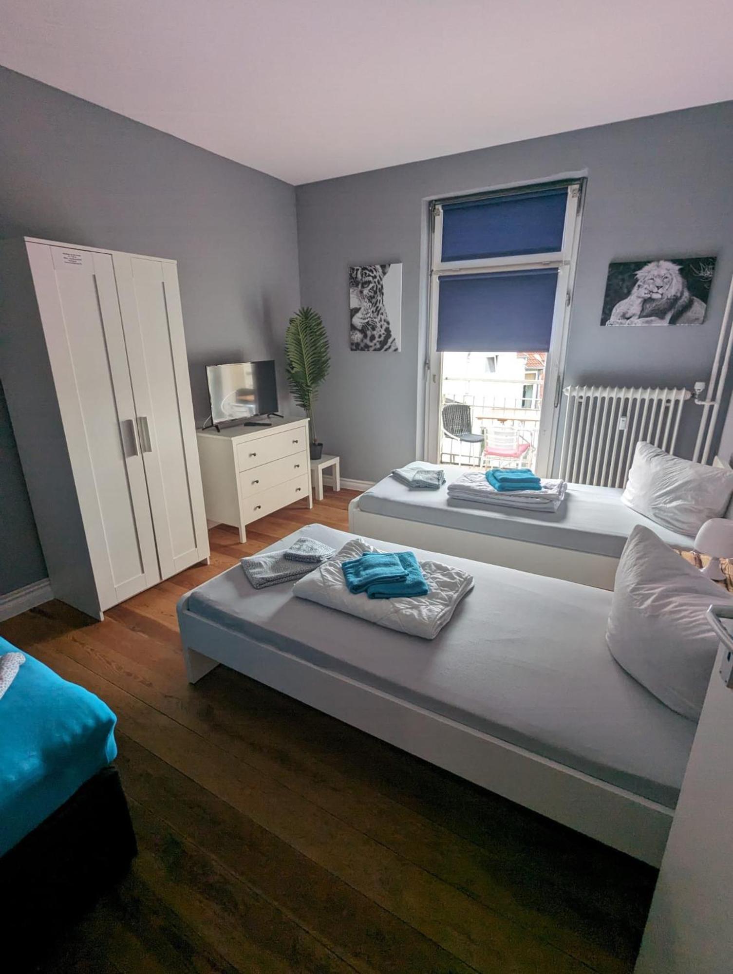 Stadtnah An Der Foerde 27 3 Og R Flensburg Zewnętrze zdjęcie