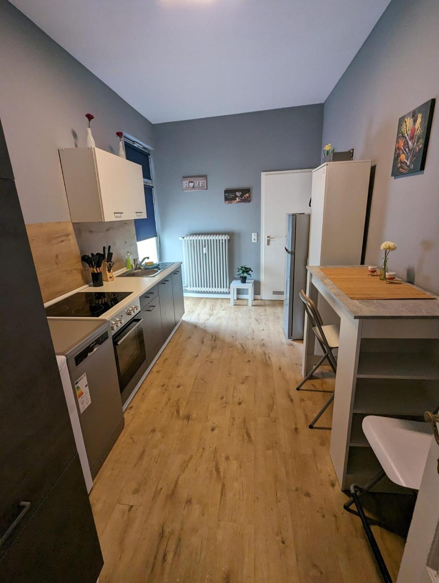 Stadtnah An Der Foerde 27 3 Og R Flensburg Zewnętrze zdjęcie