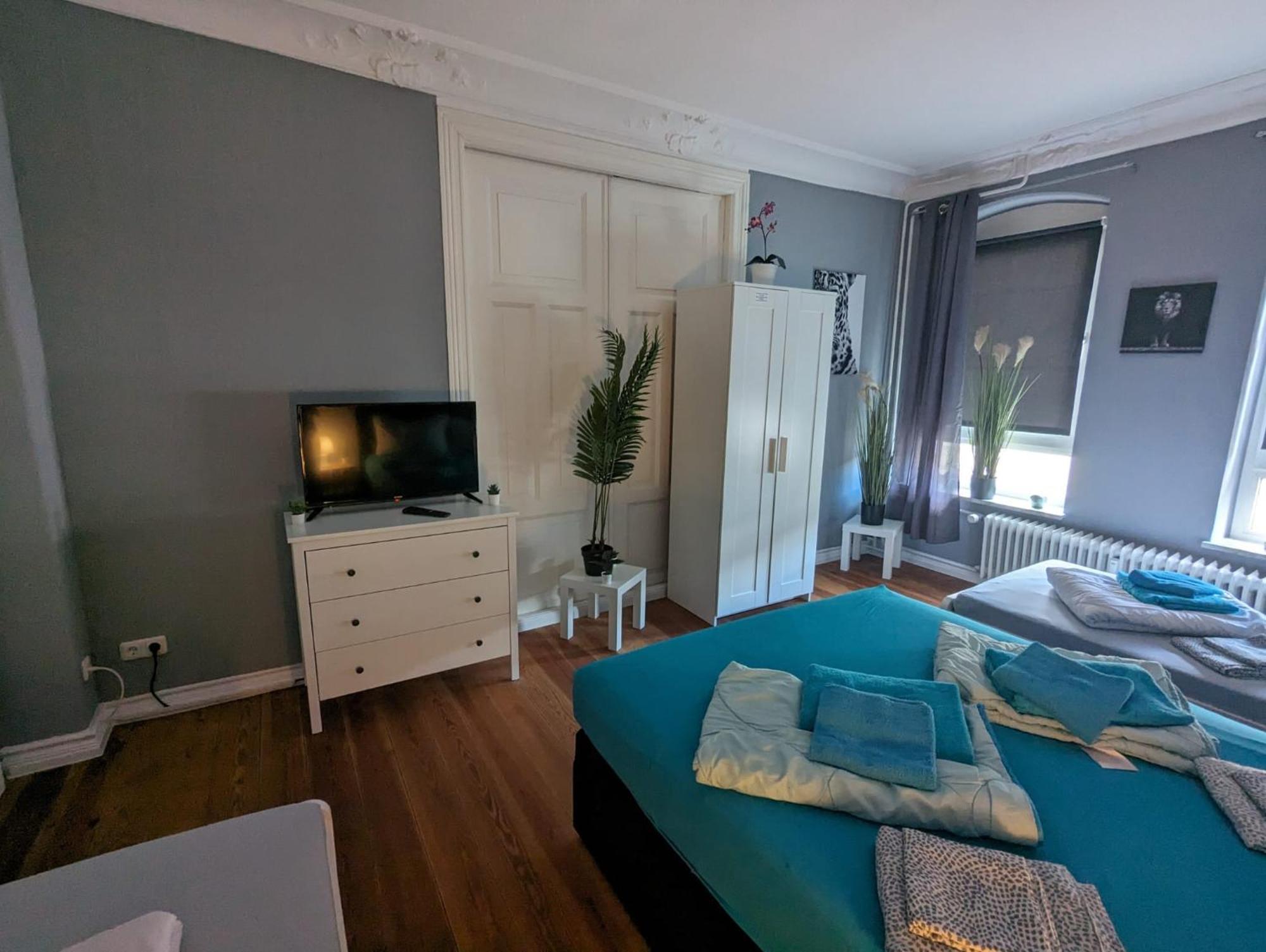 Stadtnah An Der Foerde 27 3 Og R Flensburg Zewnętrze zdjęcie
